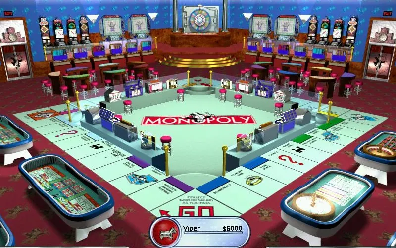 Monopoly Casino Bono En La Web Oficial Con Juegos En Espa a
